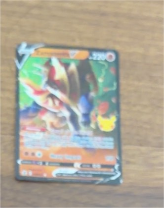 Zamazenta V, graded 2.5