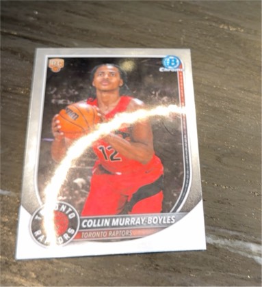 Collin Murray-Boyles, graded 2.0
