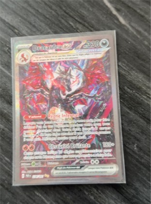 Dragonite ex, graded 9.5