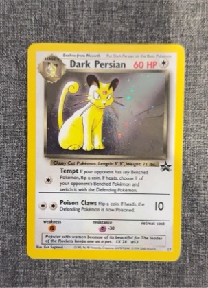 Dark Persian, graded 7.5