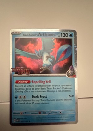 Rockruff (Ash vs Team Rocket Deck Kit), graded 9.0