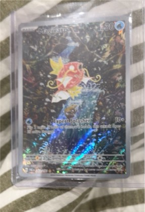Magikarp, graded 9.0