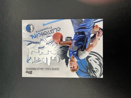 Cooper Flagg, graded 10.0