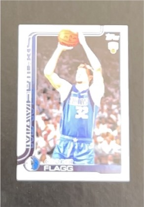 Cooper Flagg, graded 9.5