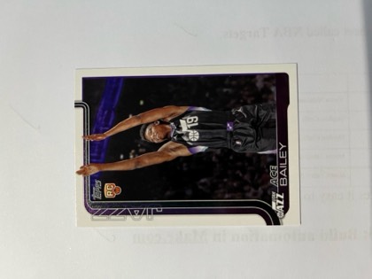 Ace Bailey, graded 9.0