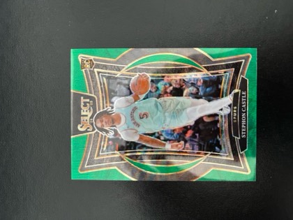 Stephon Castle, graded 9.5