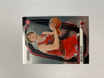Matas Buzelis, graded 9.0