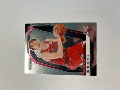 Matas Buzelis, graded 9.5