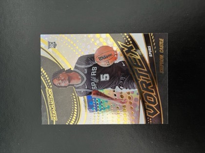 Stephon Castle, graded 9.0
