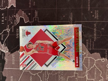 Matas Buzelis, graded 9.0