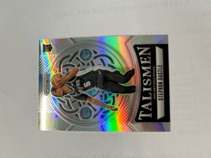 Stephon Castle, graded 9.5