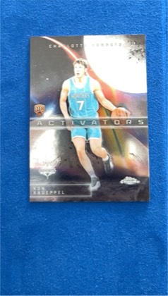 Kon Knueppel, graded 9.0