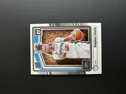 Stephon Castle graded 9.5