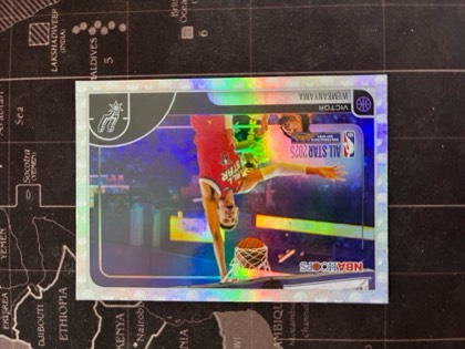 Victor Wembanyama, graded 9.0