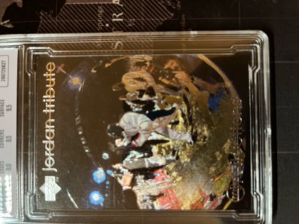 Michael Jordan, graded 9.0