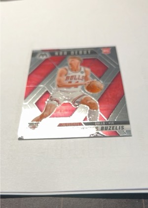 Matas Buzelis NBA Debut, graded 9.0