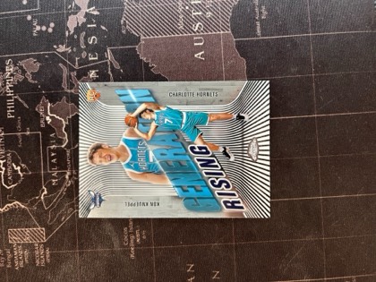Kon Knueppel, graded 9.5