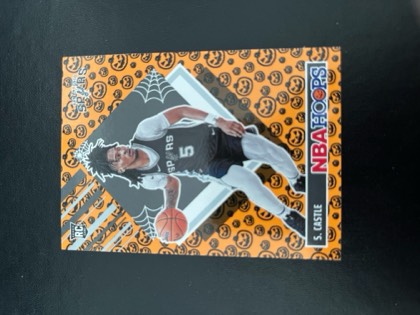 Stephon Castle, graded 10.0