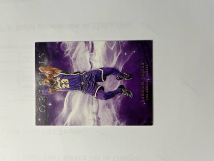 LeBron James, graded 9.0