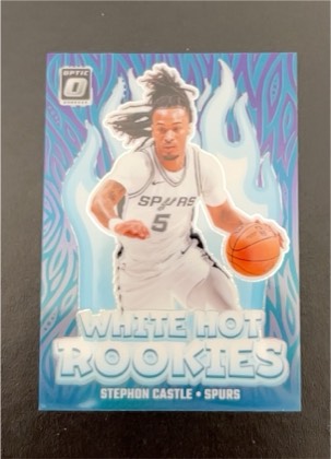 Stephon Castle, graded 9.5
