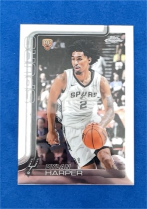 Dylan Harper, graded 9.0