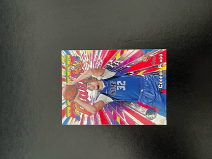 Cooper Flagg, graded 10.0