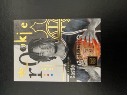 Stephon Castle, graded 9.5