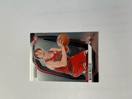 Matas Buzelis, graded 9.5