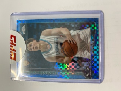 Kon Knueppel, graded 9.5