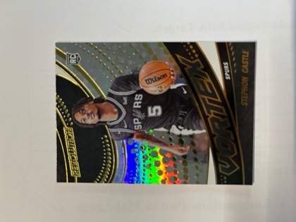 Stephon Castle, graded 9.0