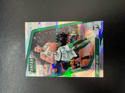Jayson Tatum, graded 9.5