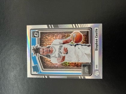 Stephon Castle, graded 9.5