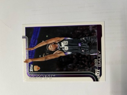 Ace Bailey, graded 9.0