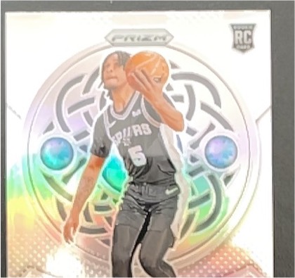 Stephon Castle, graded 9.5
