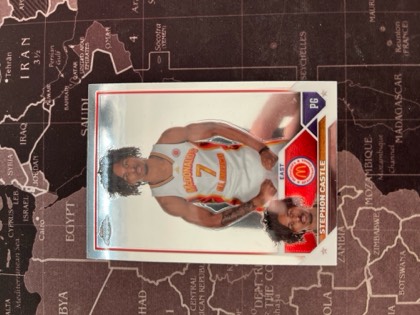 Stephon Castle, graded 9.0