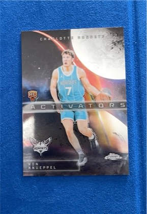 Kon Knueppel, graded 8.0