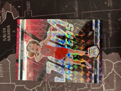 Matas Buzelis, graded 9.5