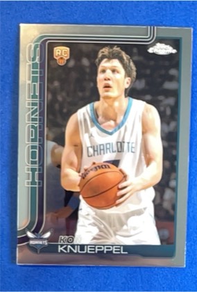Kon Knueppel graded 8