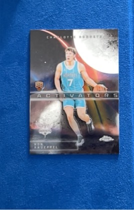 Kon Knueppel graded 8.5