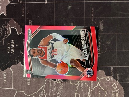 Alexandre Sarr, graded 9.0