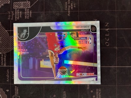 Victor Wembanyama, graded 9.0