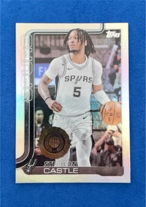 Stephon Castle graded 9