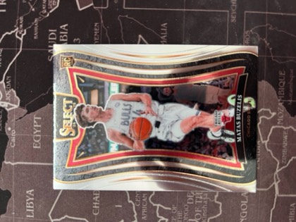 Matas Buzelis, graded 9.5