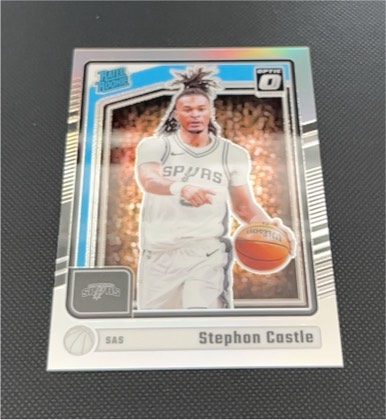 Stephon Castle, graded 9.5