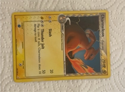 Charmeleon (Delta Species), graded 6.0