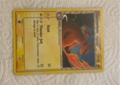Charmeleon (Delta Species), graded 9.5