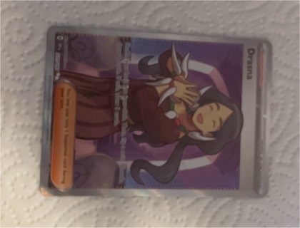 Drasna, graded 9.5