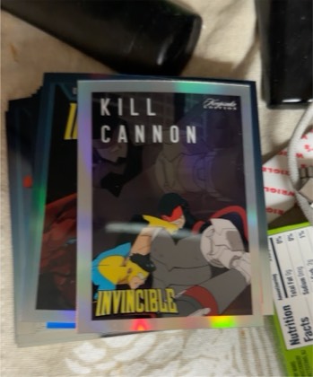 Kill Cannon, graded 9.0