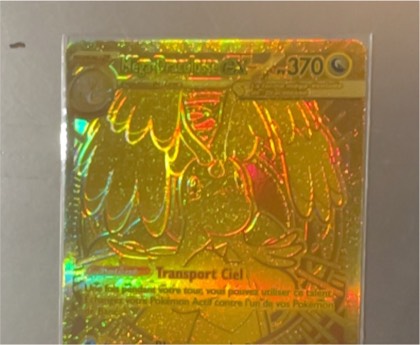 Mega Dragonite ex - 290/217 graded 6 & below