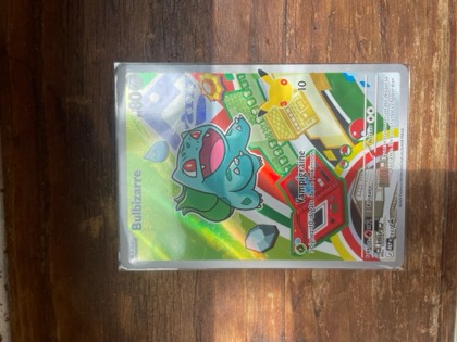 Bulbizarre graded 7